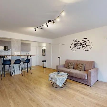 Apartment Bluestay 69 - Charmant A *