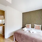 Bluestay 69 - Charmant appartement à Paris