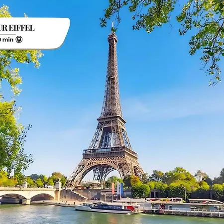 Bluestay 69 - Charmant A * Parigi