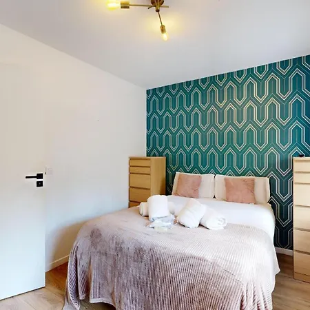 Appartamento Bluestay 69 - Charmant A Parigi